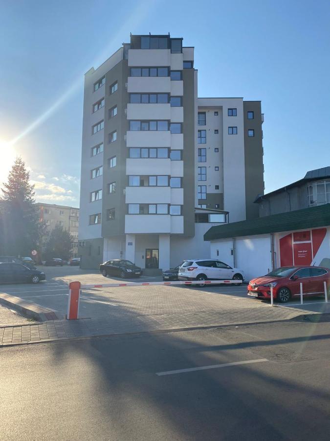 Ferienwohnung Welcome In Central Piteşti Exterior foto